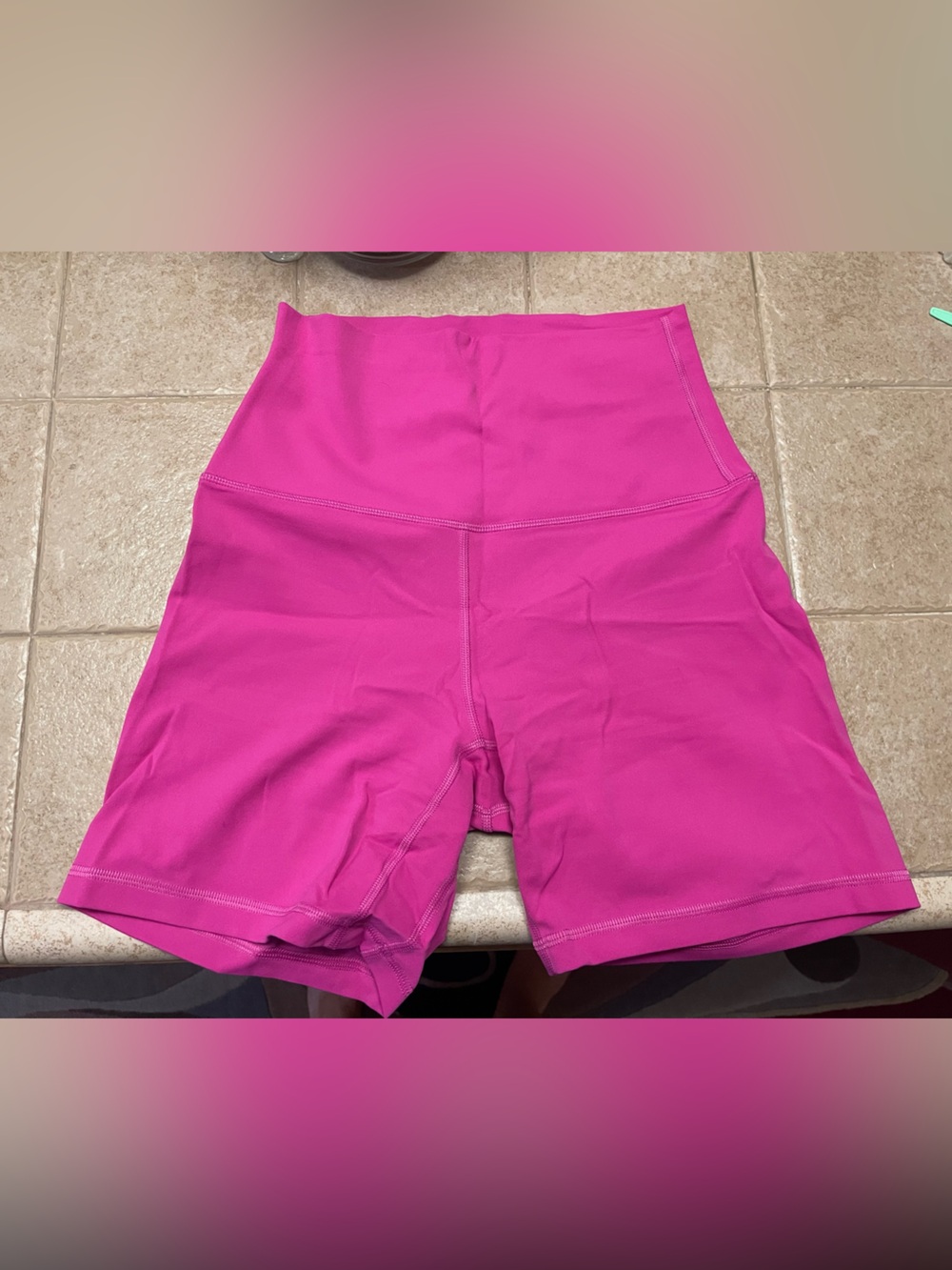 Crz Yoga Bike Shorts